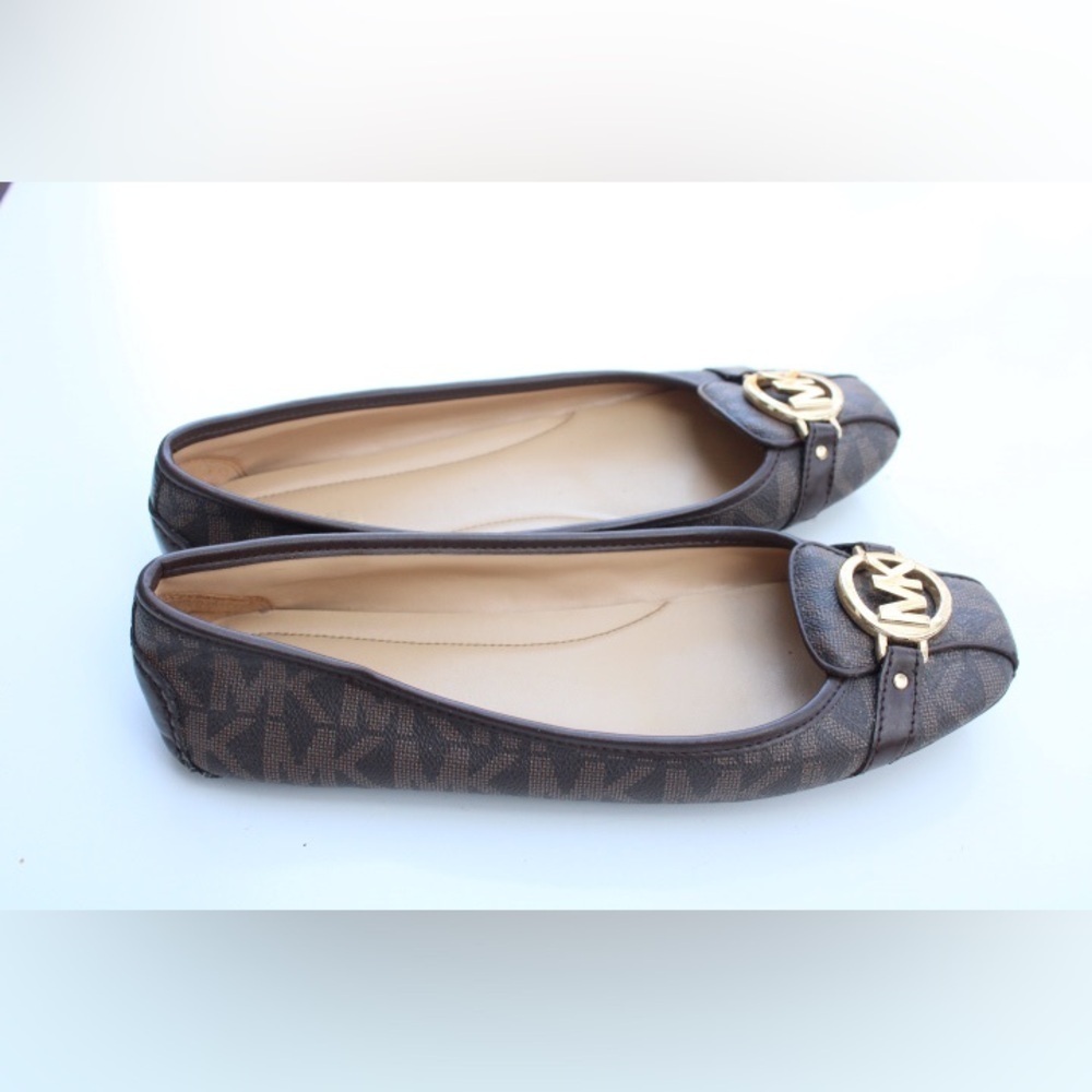 Michael Kors Fulton flats